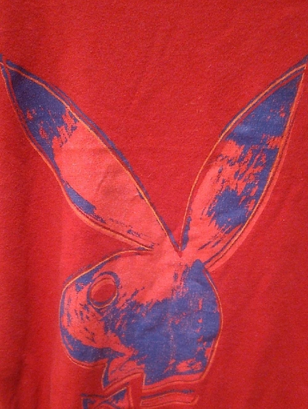 Men's Playboy Short Sleeve Tee - Picture 3 of 5